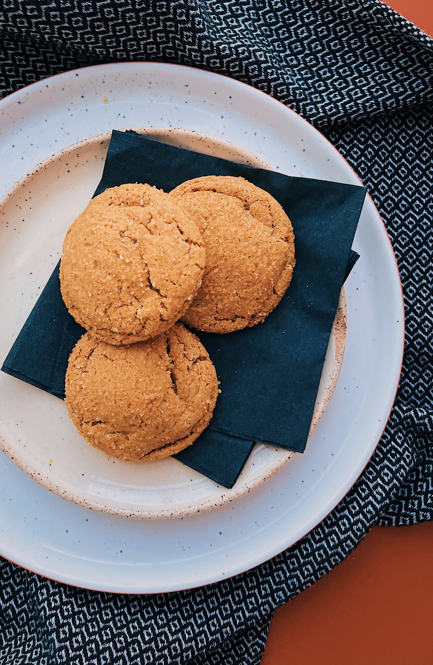Gingersnap Box