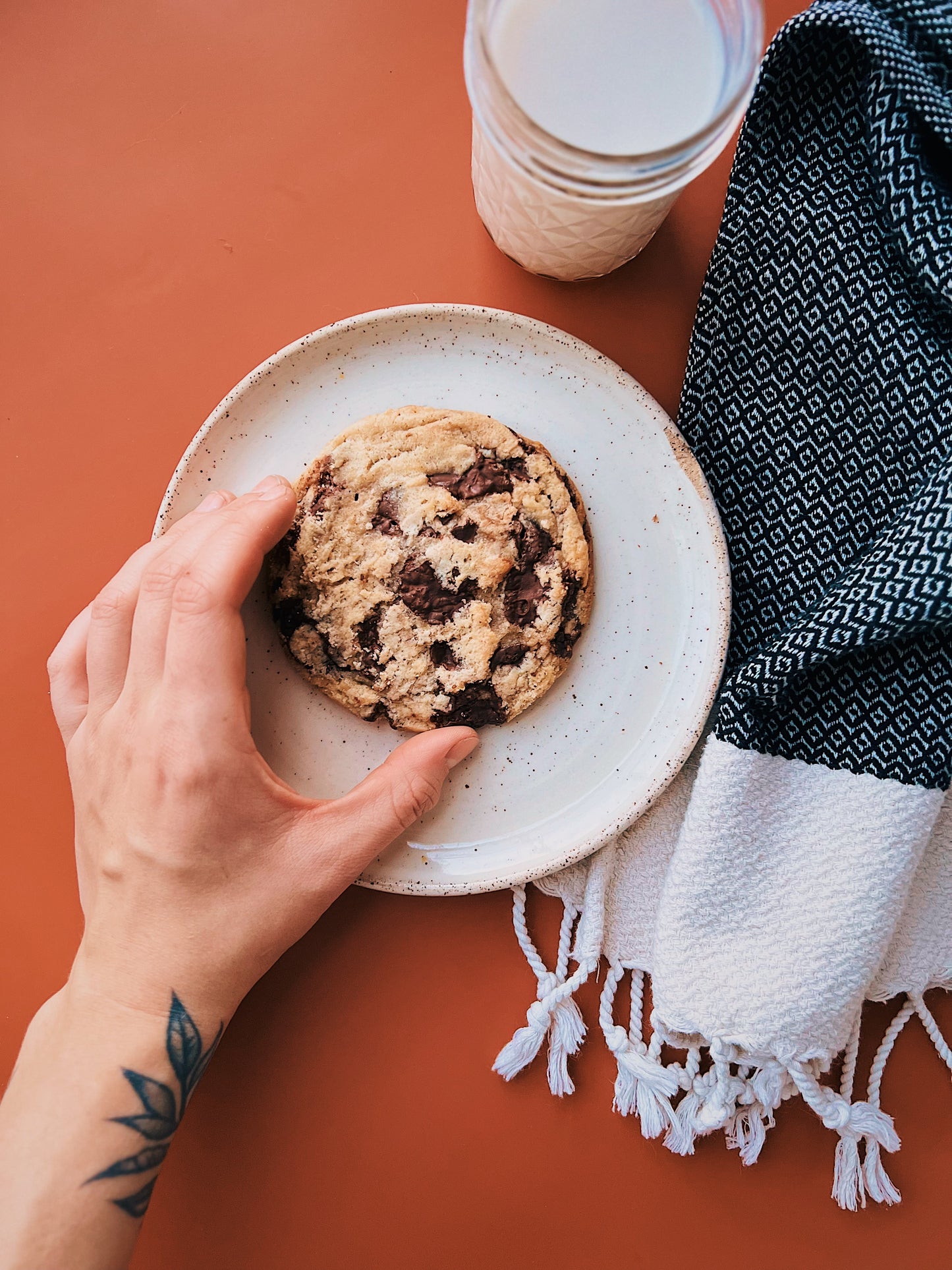 Gluten Free/Vegan Chocolate Chip Box