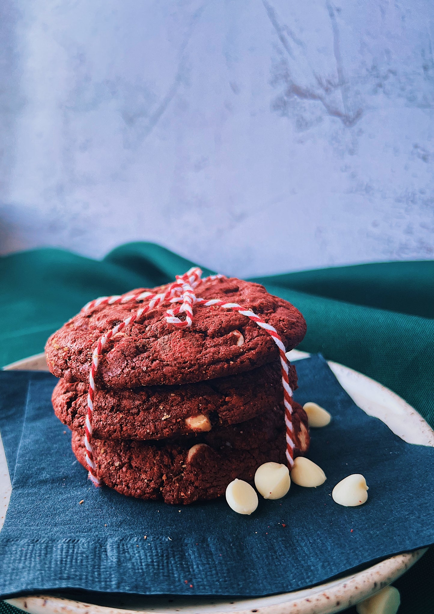 Maroon Velvet